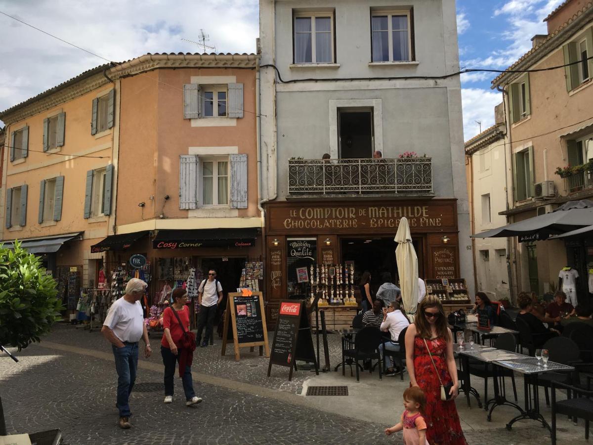 L'Isle O Luberon Apartment Екстериор снимка